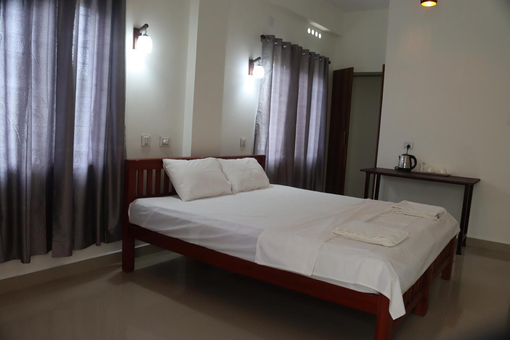 Chael Airport Residency,Nedumbassery Cochin Angamaly Esterno foto