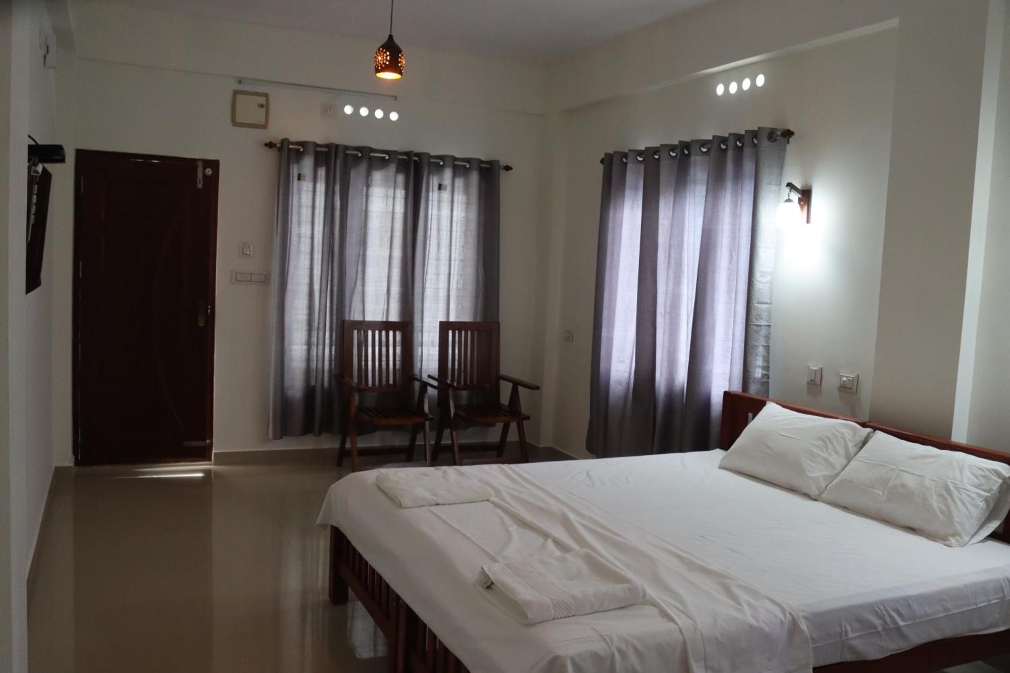 Chael Airport Residency,Nedumbassery Cochin Angamaly Esterno foto