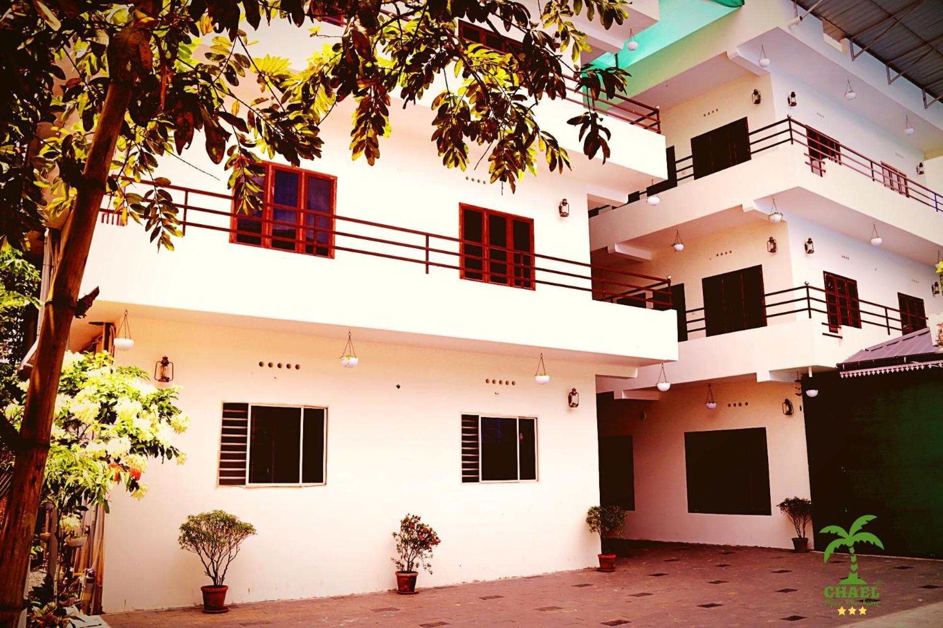 Chael Airport Residency,Nedumbassery Cochin Angamaly Esterno foto