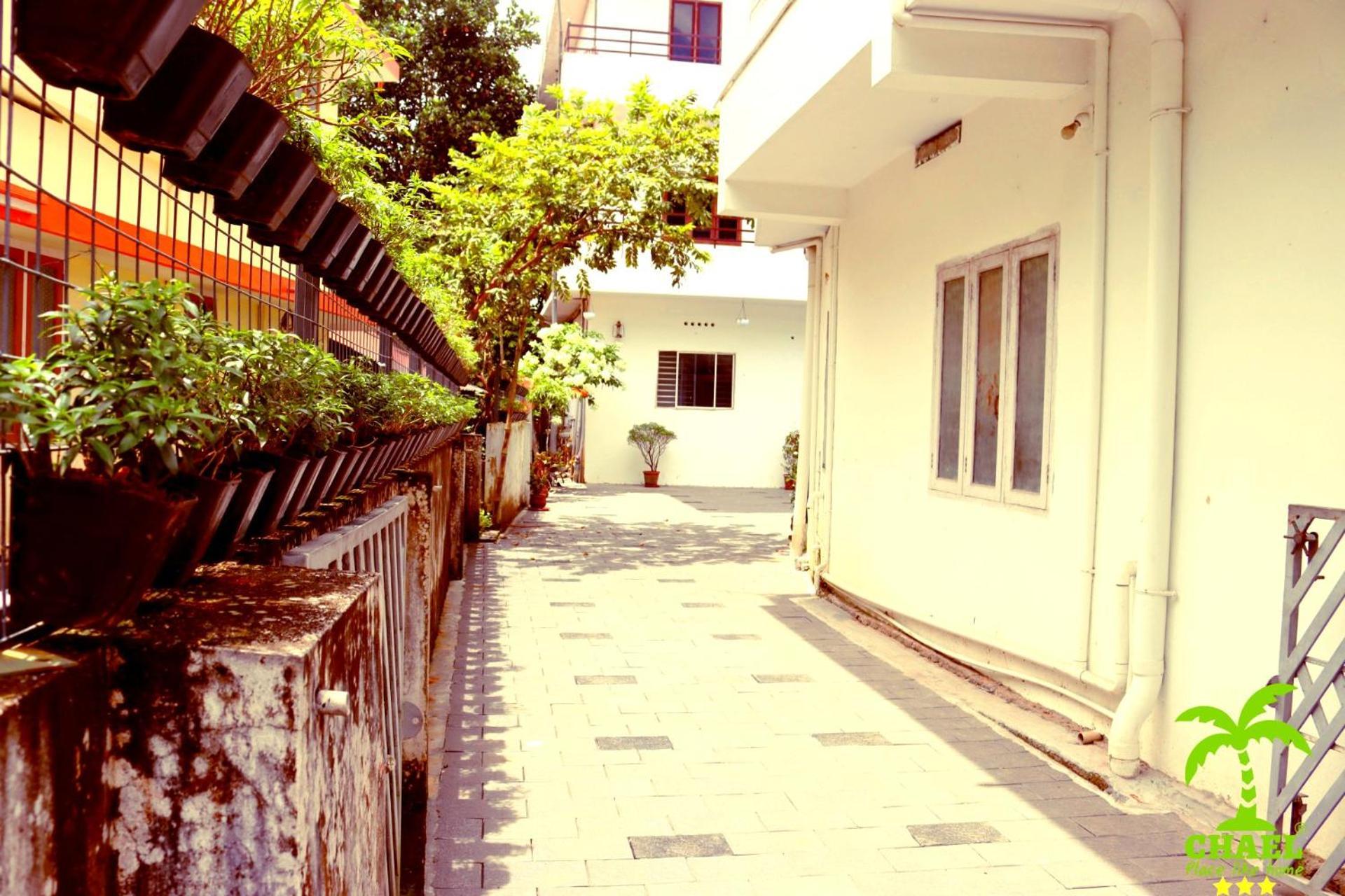 Chael Airport Residency,Nedumbassery Cochin Angamaly Esterno foto