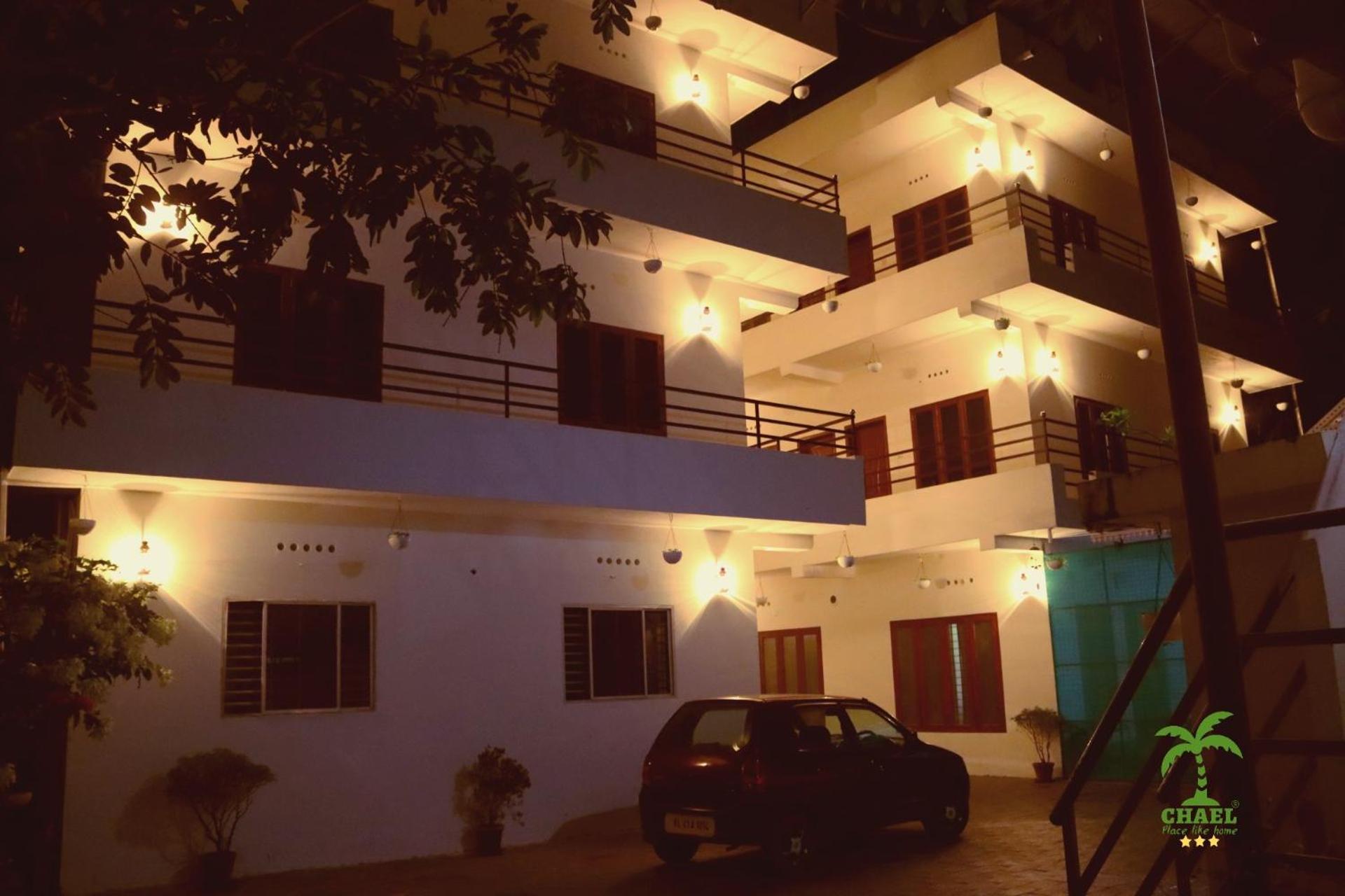 Chael Airport Residency,Nedumbassery Cochin Angamaly Esterno foto