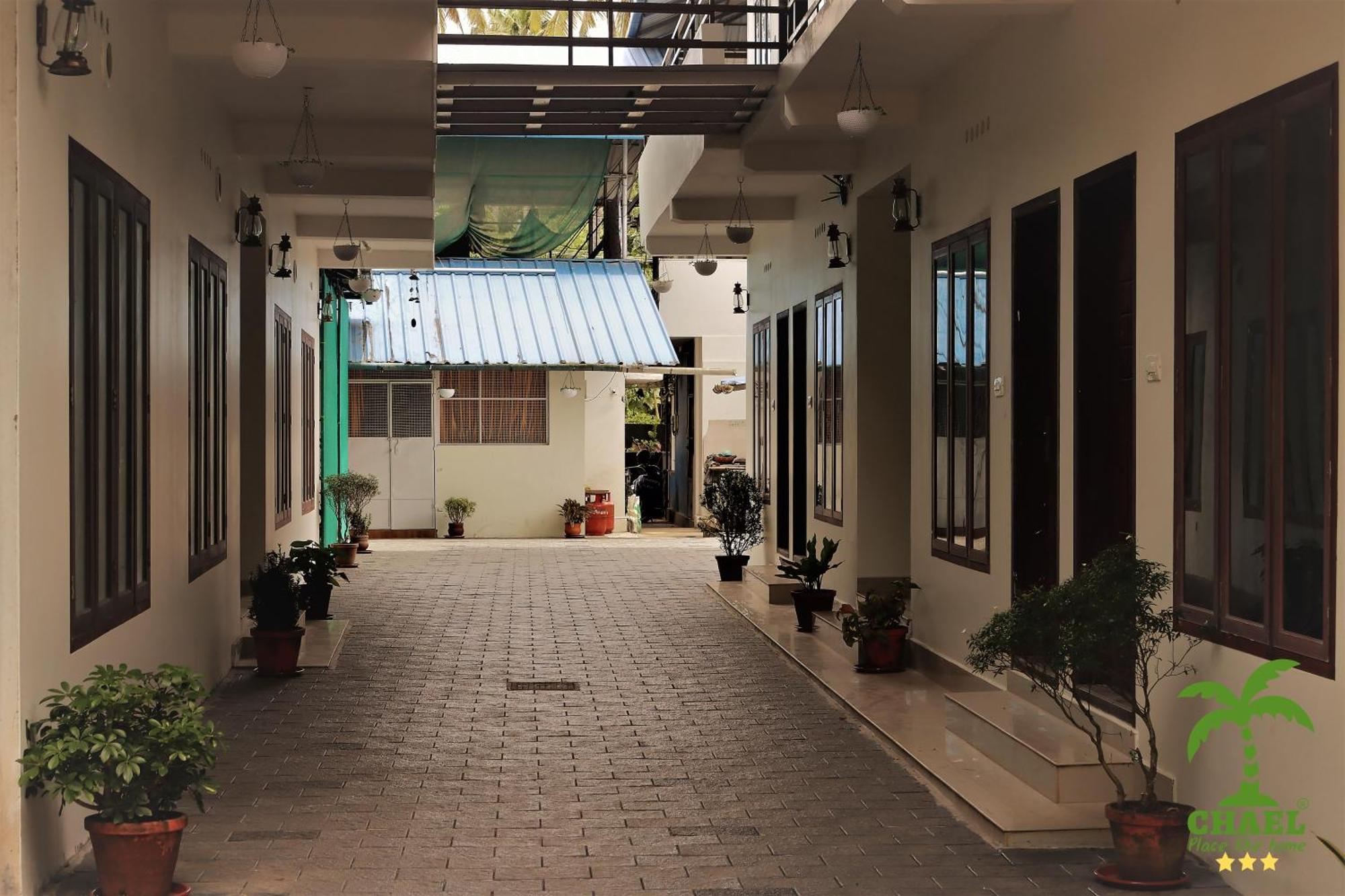 Chael Airport Residency,Nedumbassery Cochin Angamaly Esterno foto