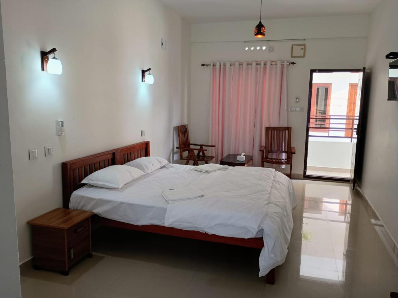 Chael Airport Residency,Nedumbassery Cochin Angamaly Esterno foto