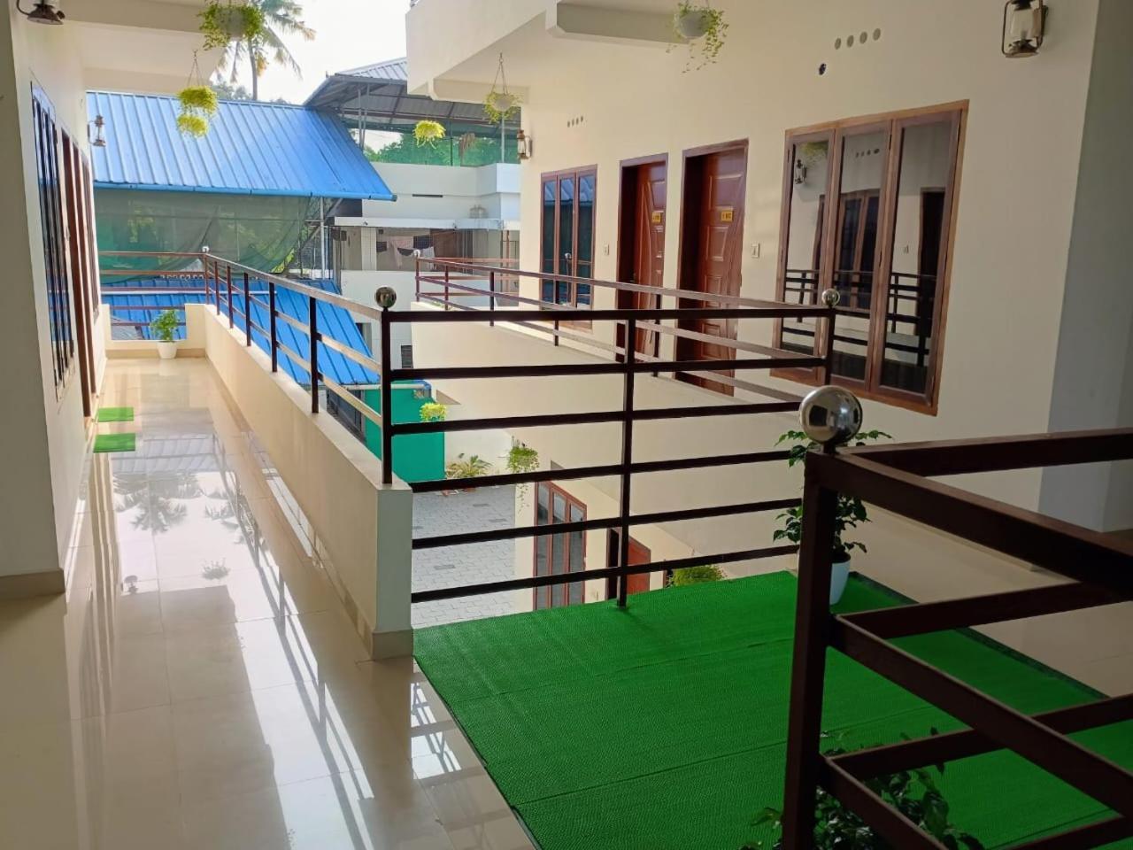 Chael Airport Residency,Nedumbassery Cochin Angamaly Esterno foto