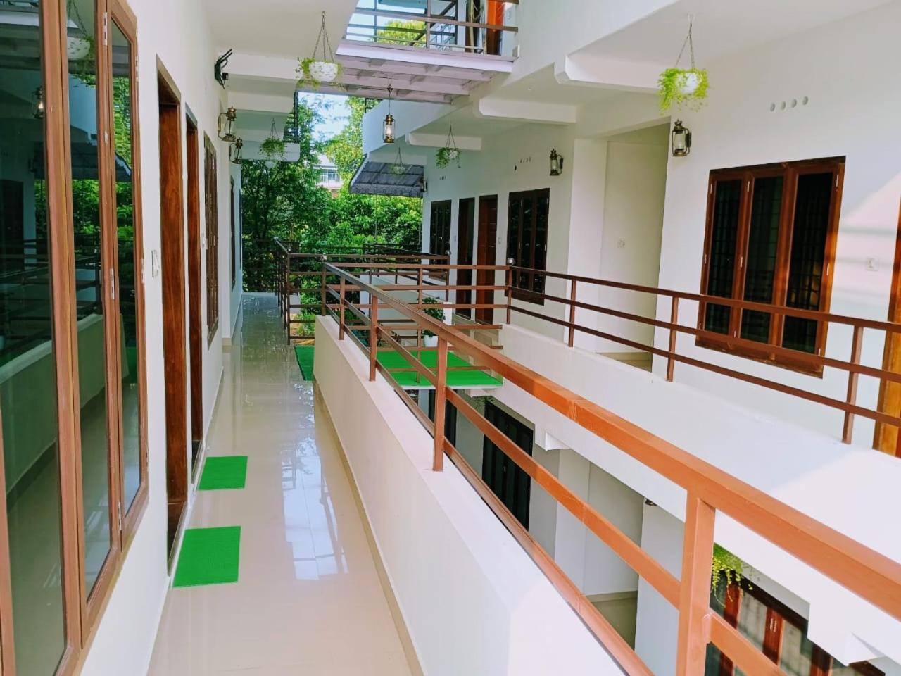 Chael Airport Residency,Nedumbassery Cochin Angamaly Esterno foto